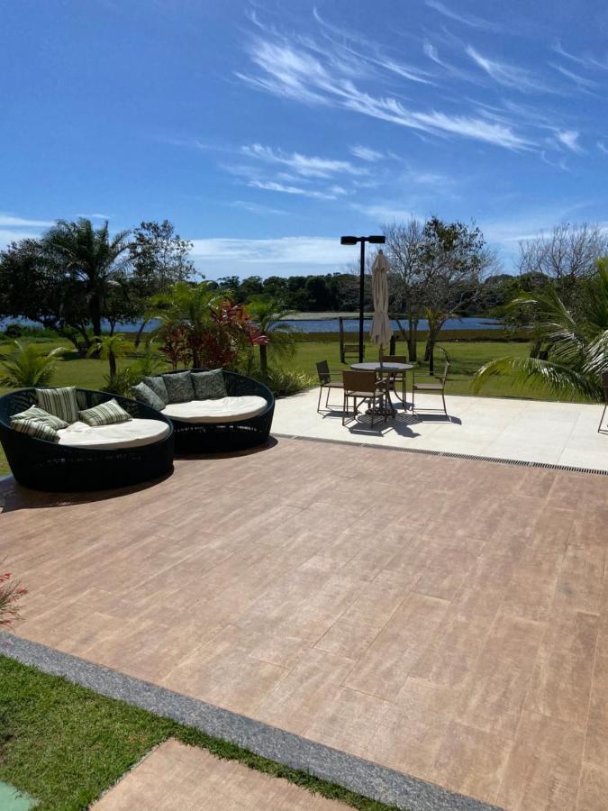 Flat Em Guarajuba Com Excelente Estrutura Apartment Exterior photo