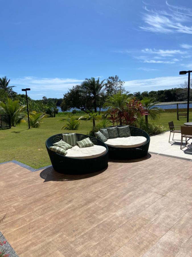 Flat Em Guarajuba Com Excelente Estrutura Apartment Exterior photo