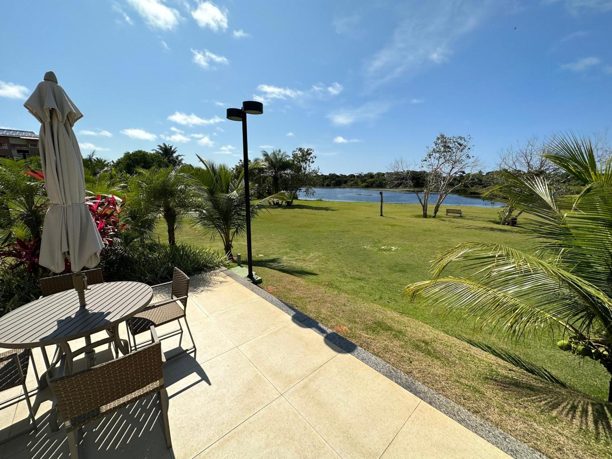 Flat Em Guarajuba Com Excelente Estrutura Apartment Exterior photo